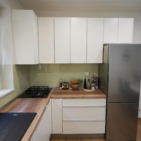 Apartment Ana Spalato Esterno foto