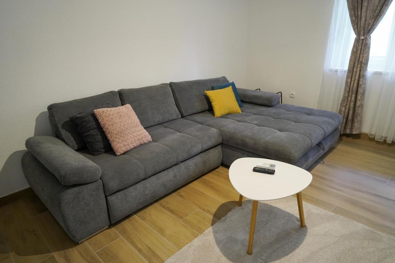 Apartment Ana Spalato Esterno foto