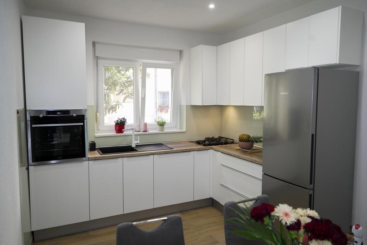 Apartment Ana Spalato Esterno foto