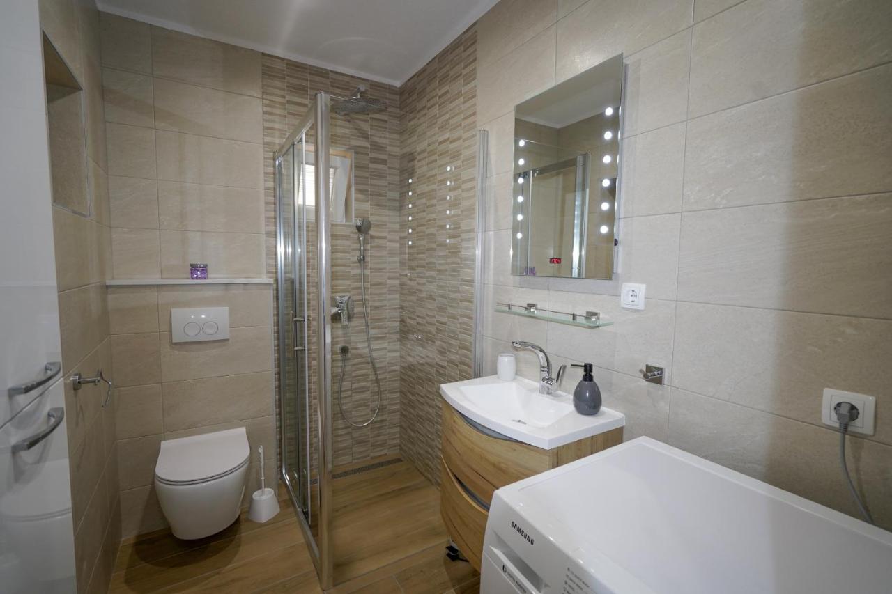 Apartment Ana Spalato Esterno foto