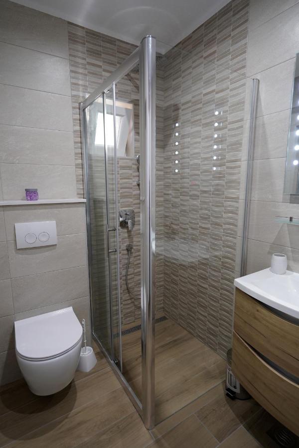 Apartment Ana Spalato Esterno foto
