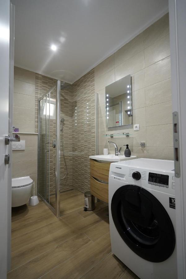 Apartment Ana Spalato Esterno foto
