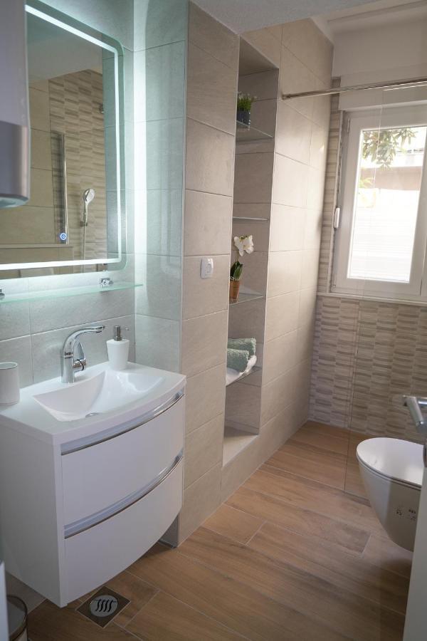 Apartment Ana Spalato Esterno foto